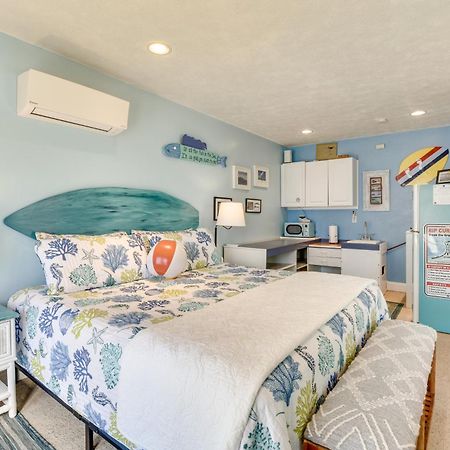 Pcb Studio With Private Patio Steps To Beach! Panama City Beach Exterior foto
