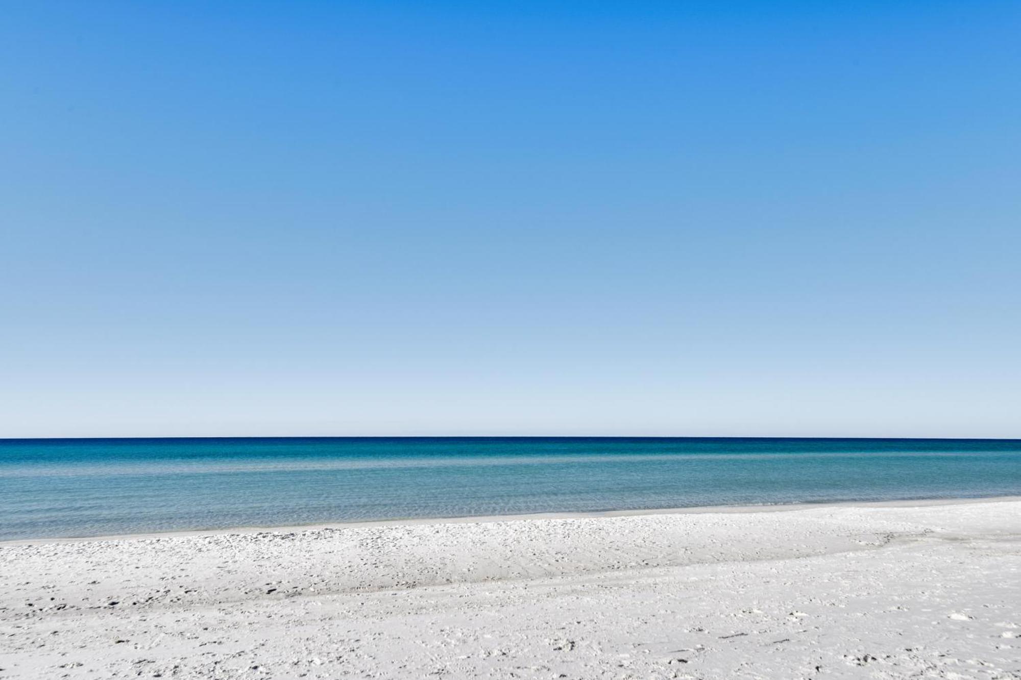 Pcb Studio With Private Patio Steps To Beach! Panama City Beach Exterior foto