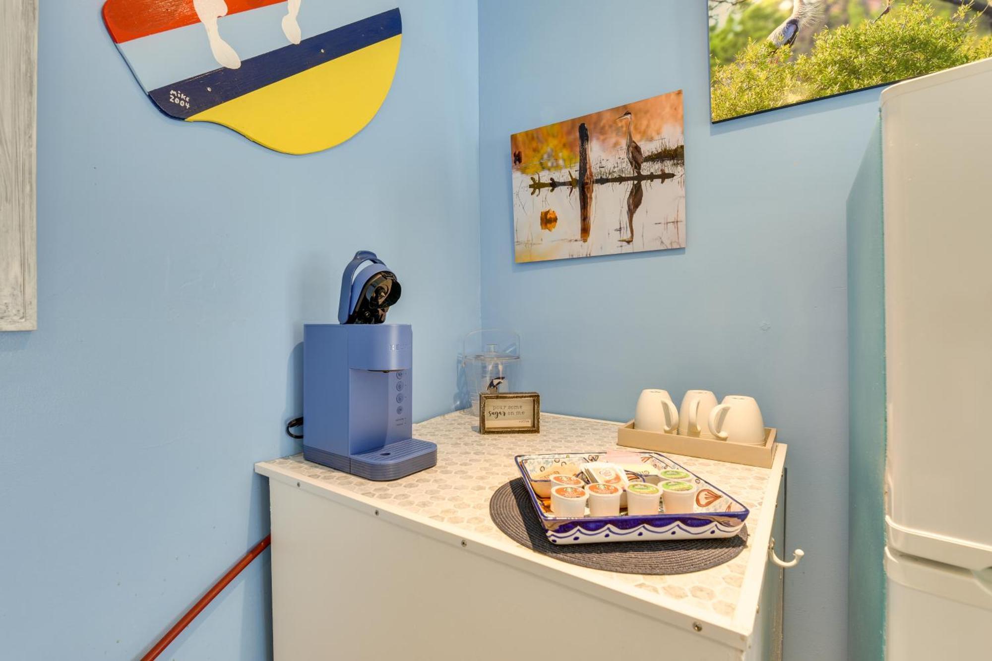 Pcb Studio With Private Patio Steps To Beach! Panama City Beach Exterior foto
