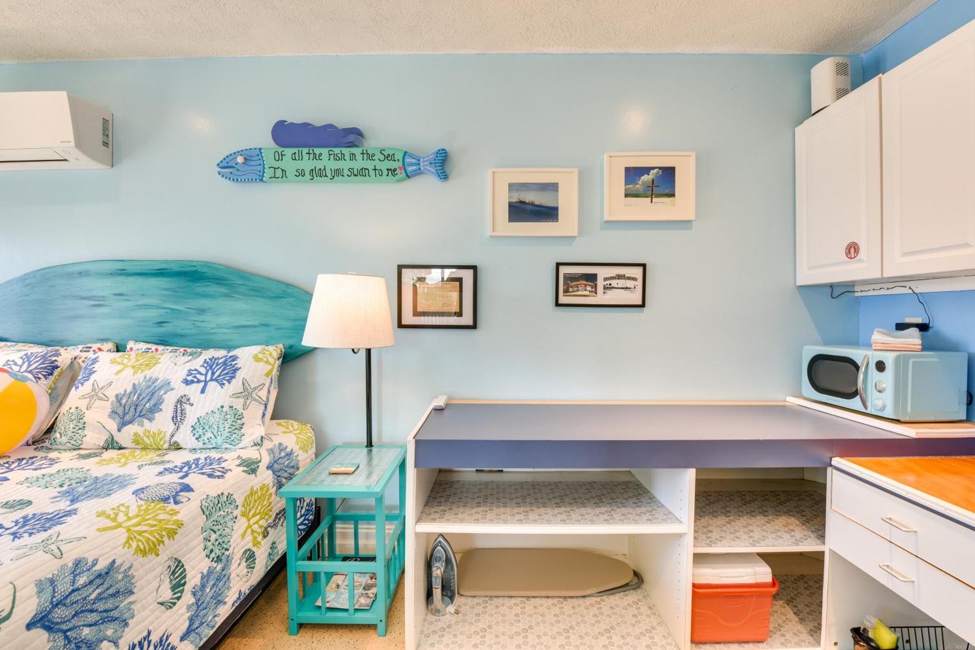 Pcb Studio With Private Patio Steps To Beach! Panama City Beach Exterior foto