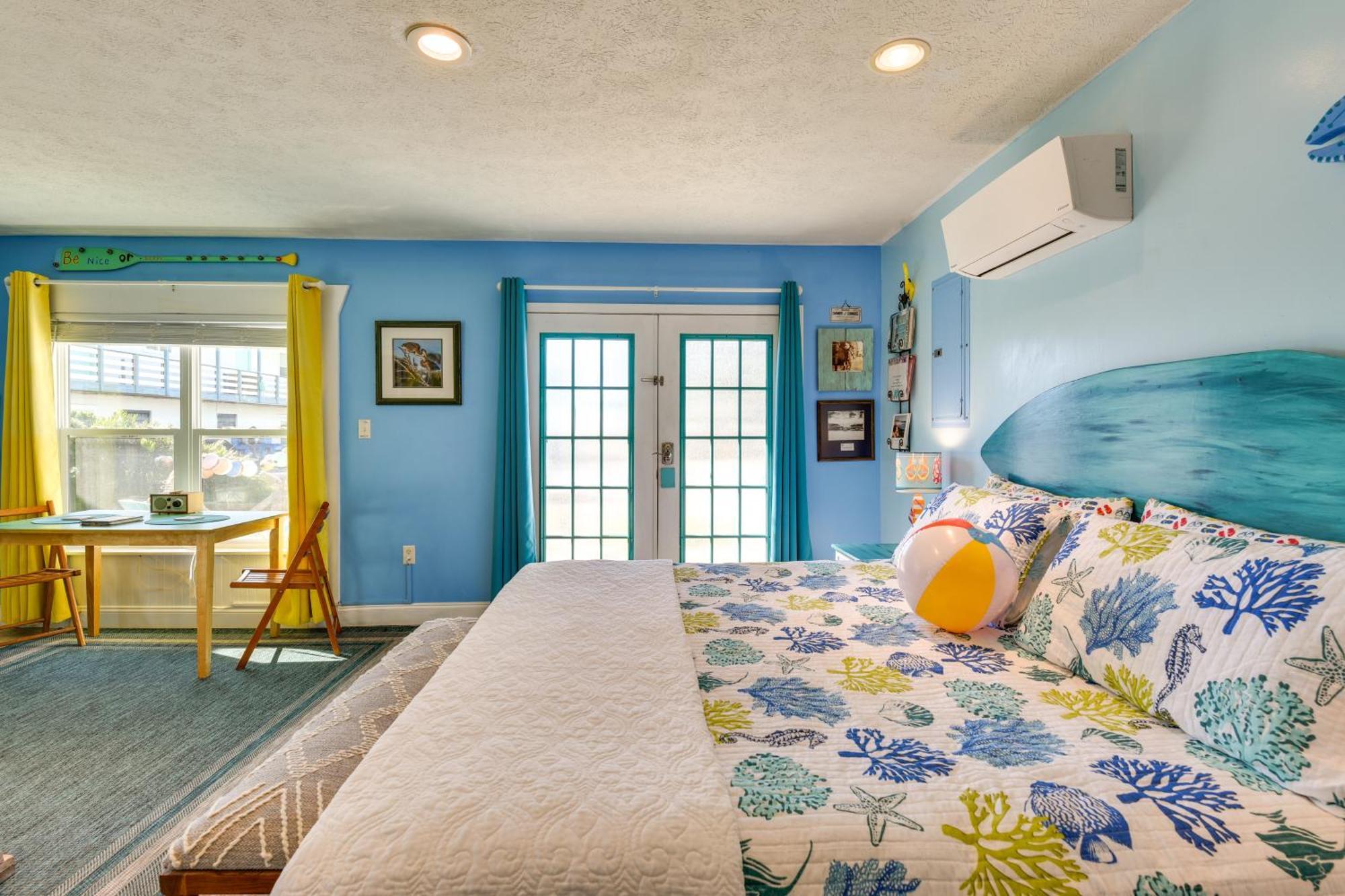 Pcb Studio With Private Patio Steps To Beach! Panama City Beach Exterior foto
